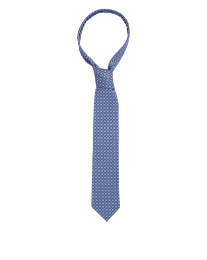 Gucci GG Pattern Tie, front view